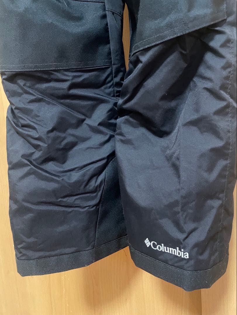 コロンビア　スキーウェア上下　キッズLサイズ