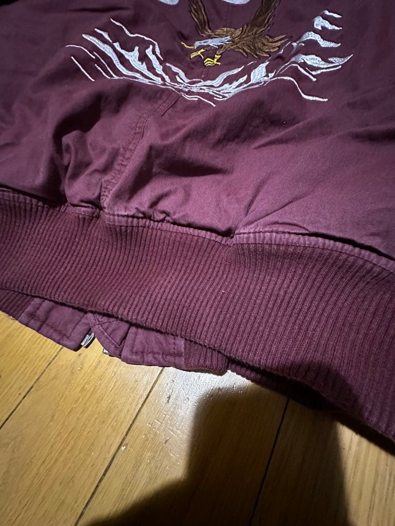 00’s old gap flight down jacket ma-1 N2B