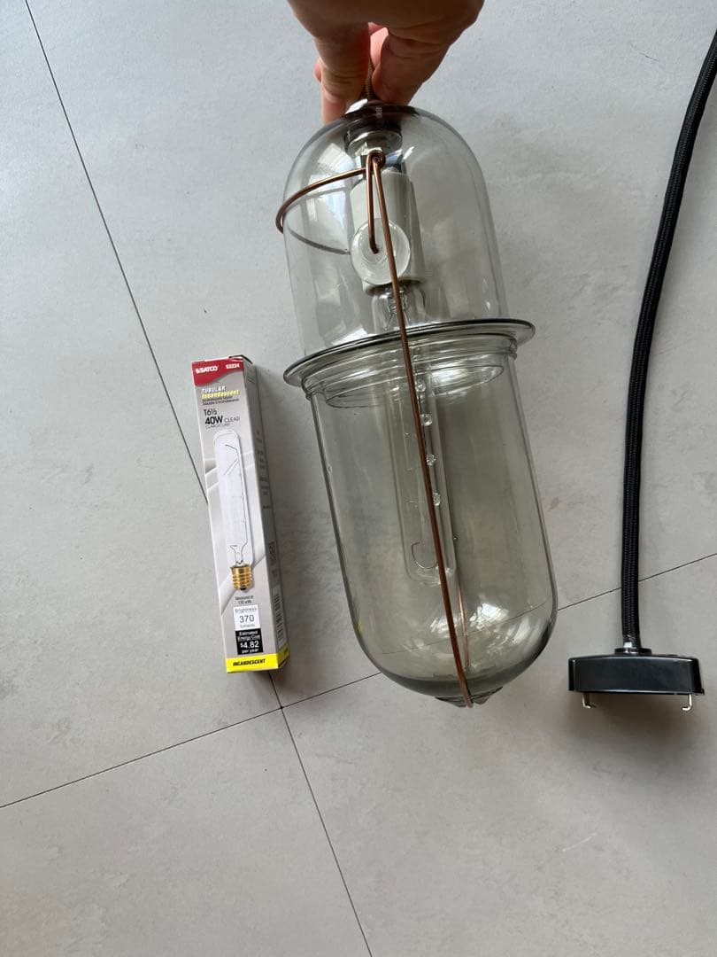 ピーターアイビー　Light Capsule S コード100cm