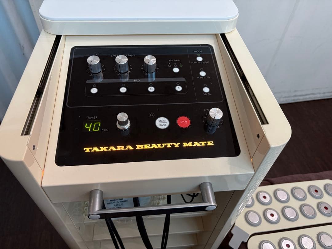 タカラベルモント　TM3 業務用