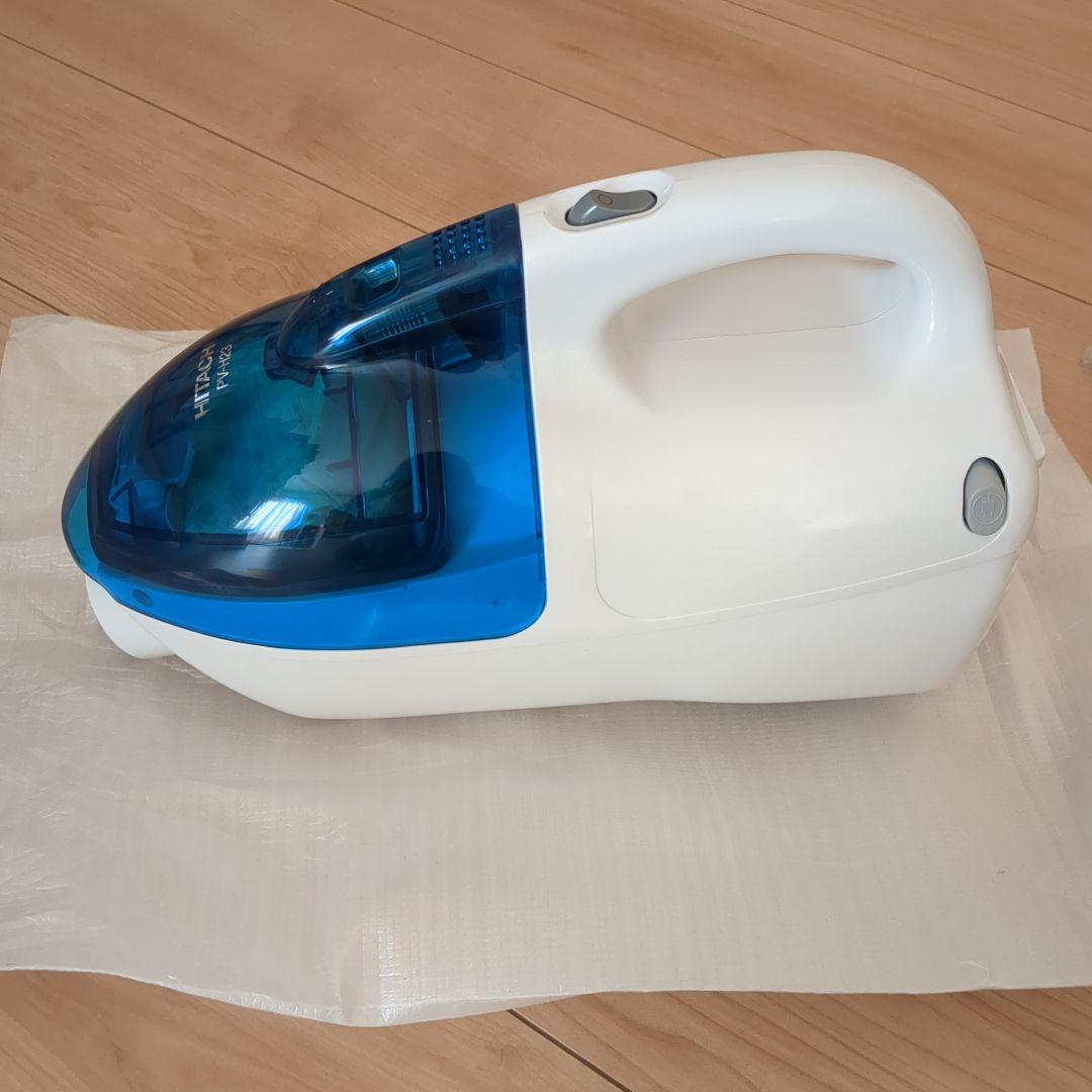 匿名翌日発送！HITACHI ハンディクリーナーこまめちゃん PV-H23