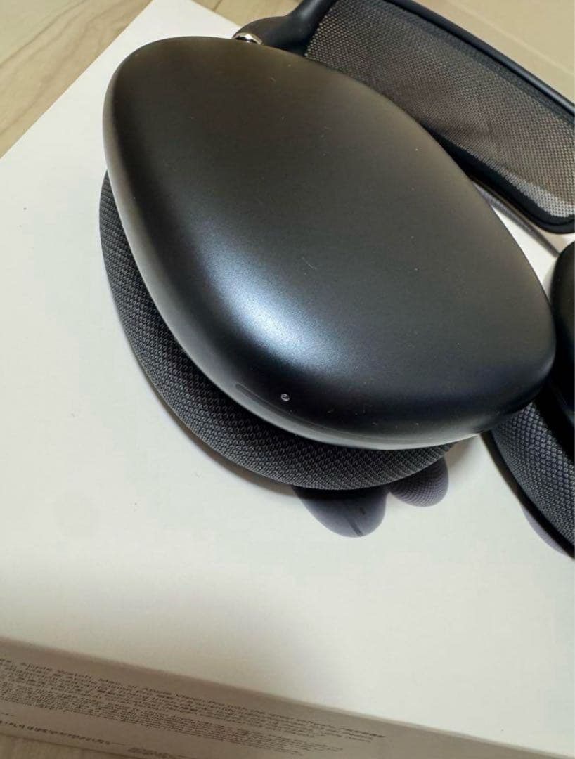 AirPods Max 第2世代　ミッドナイト　USB-C