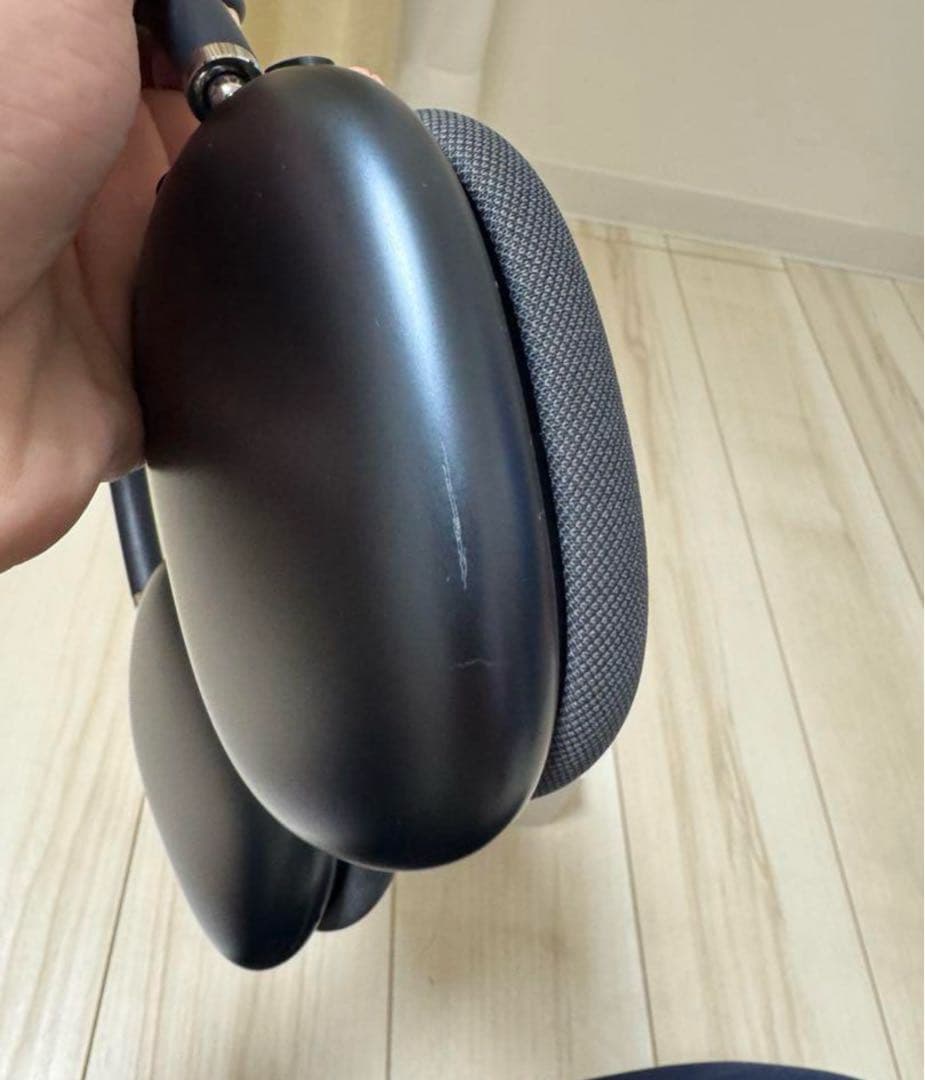 AirPods Max 第2世代　ミッドナイト　USB-C
