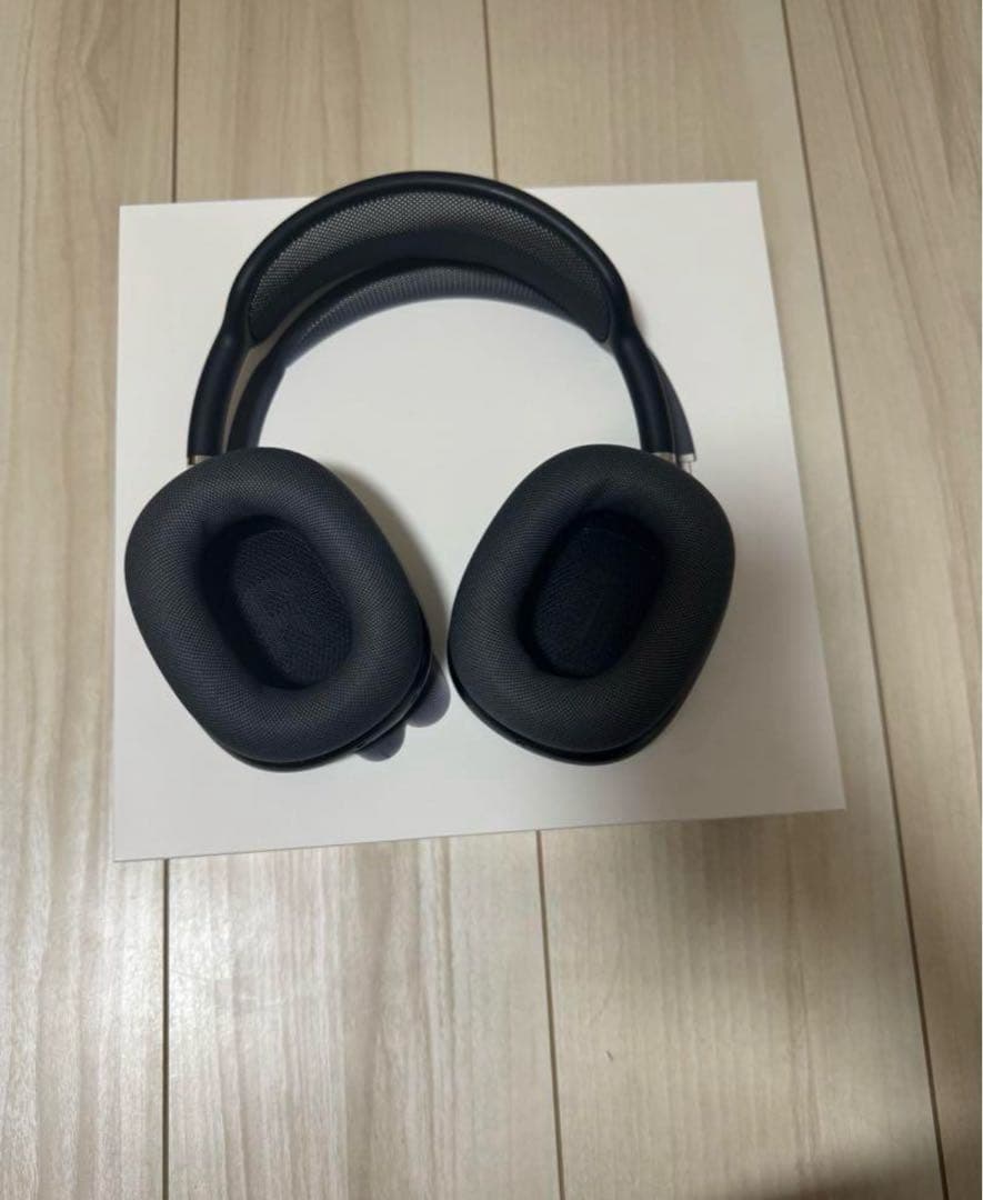 AirPods Max 第2世代　ミッドナイト　USB-C