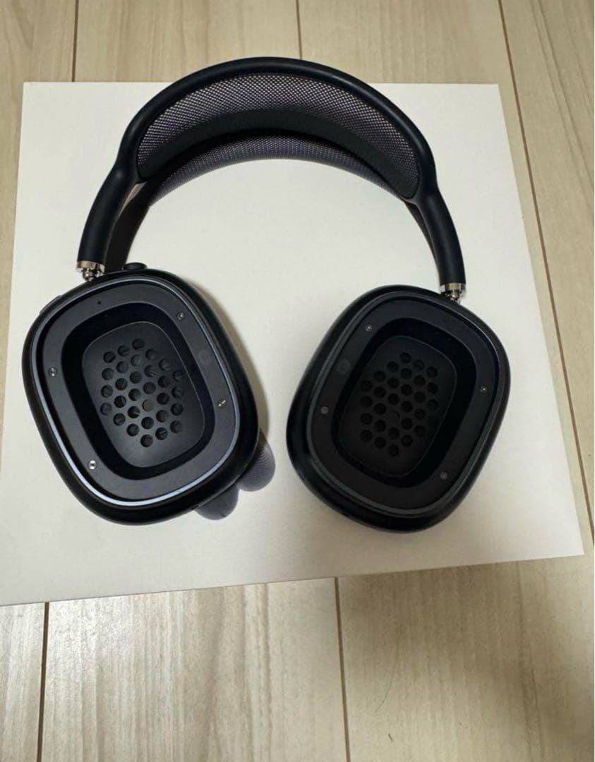 AirPods Max 第2世代　ミッドナイト　USB-C