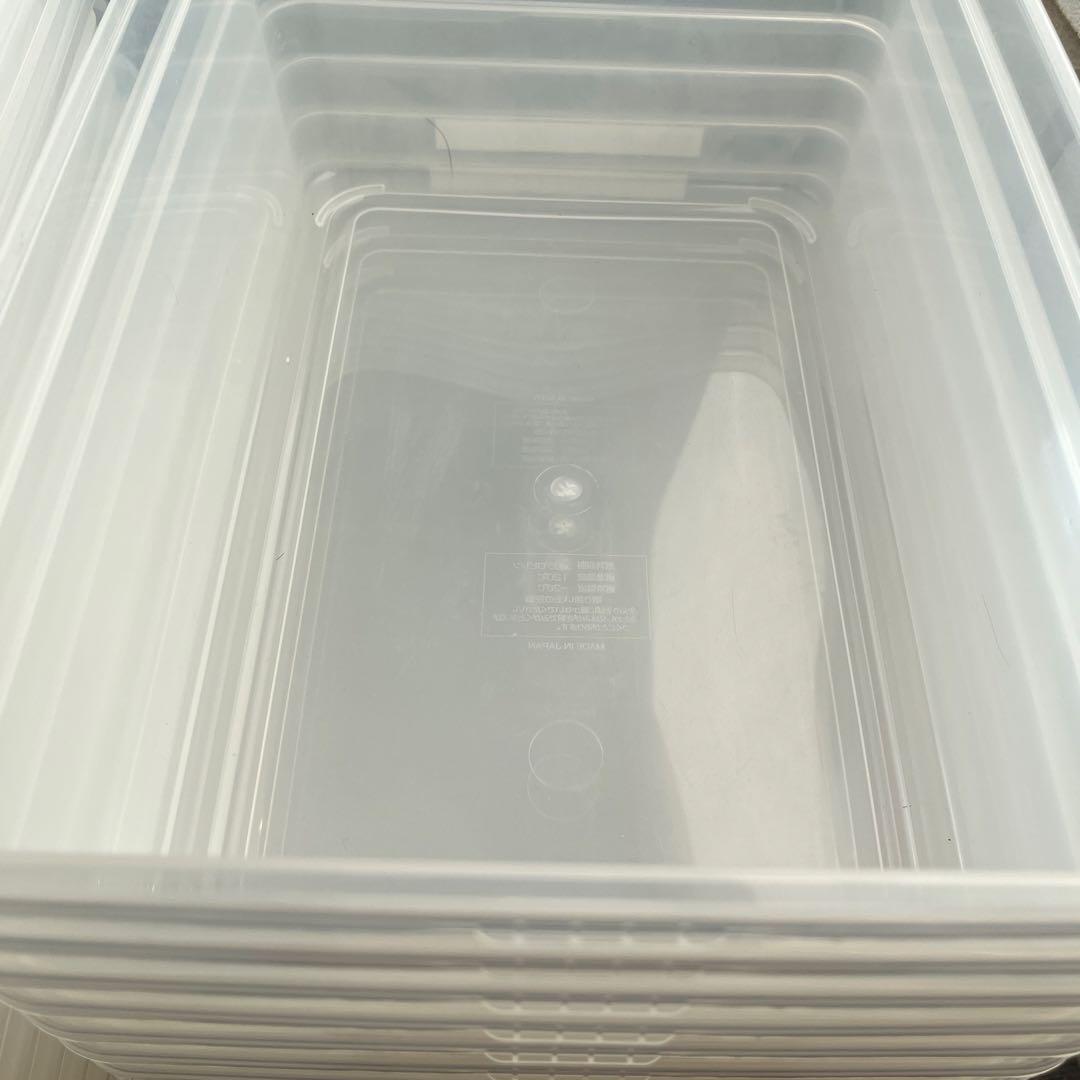 Mell【即購入OK】シューズケース フタ付き