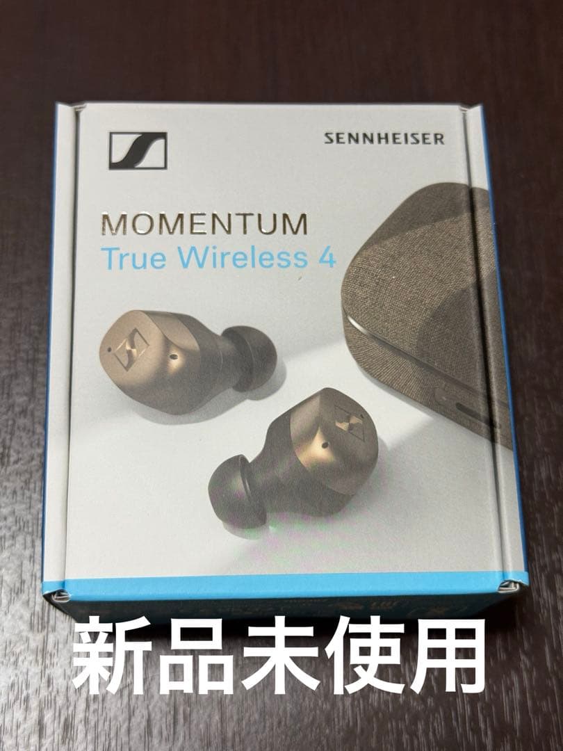 イヤホン Sennheiser Momentum True Wireless 4 MTW4