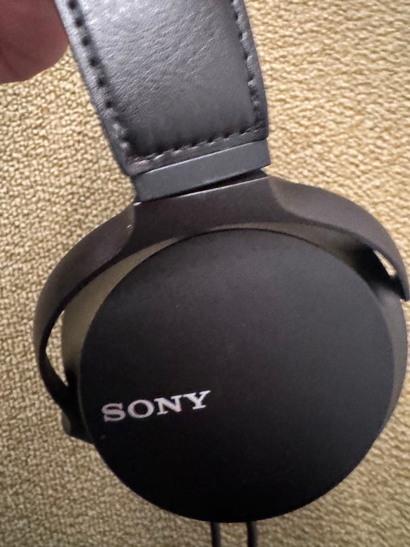 ヘッドホン sony MDR-Z7M2