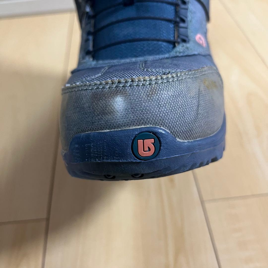 【即日発送】BURTON スノボブーツRITUAL リチュアル 24.0cm