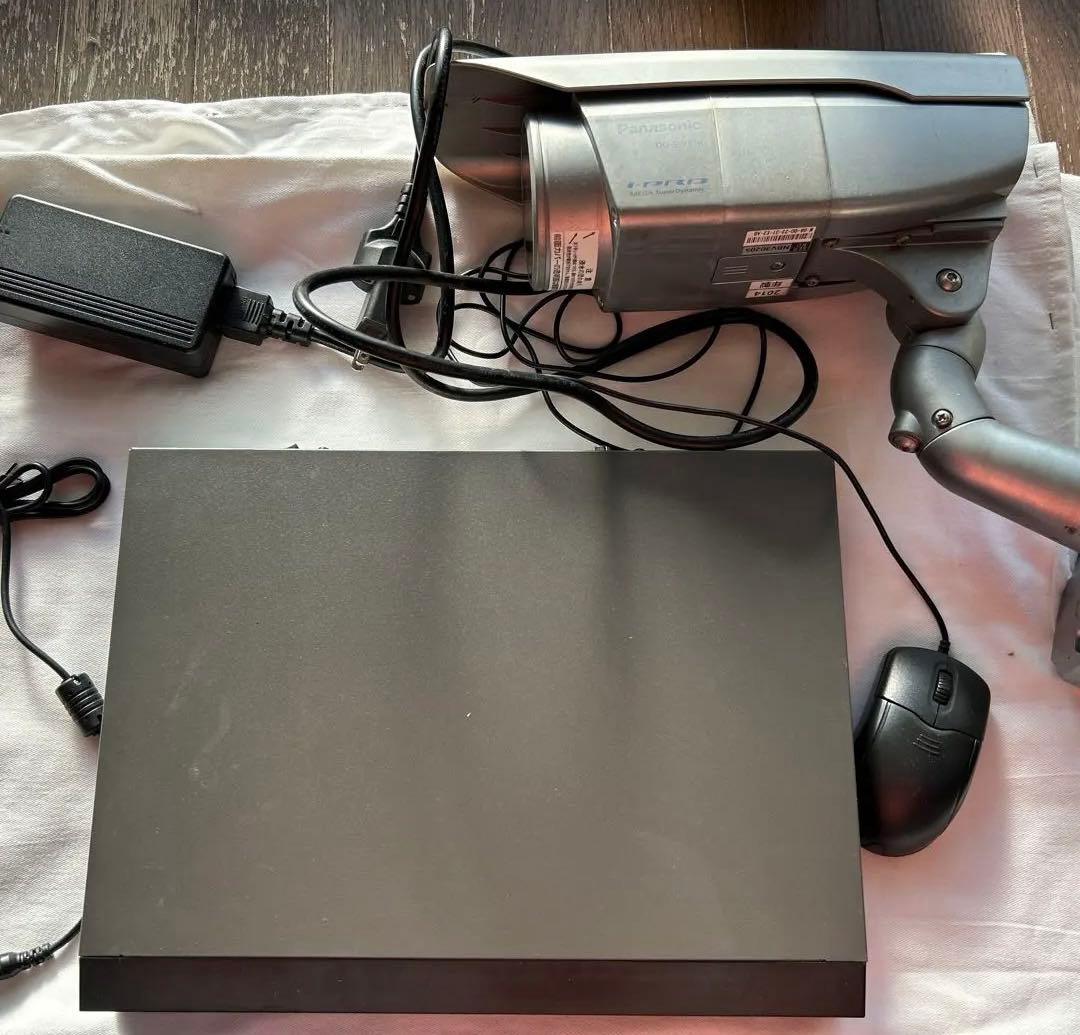 HIKVISION DS-7604NI-K1/4P ネットワークビデオレコーダー