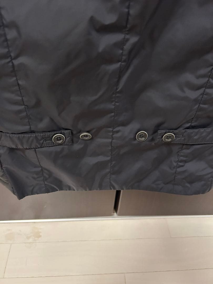 HERNO ヘルノ ダウン　ベスト サイズ44 ブラック　美品