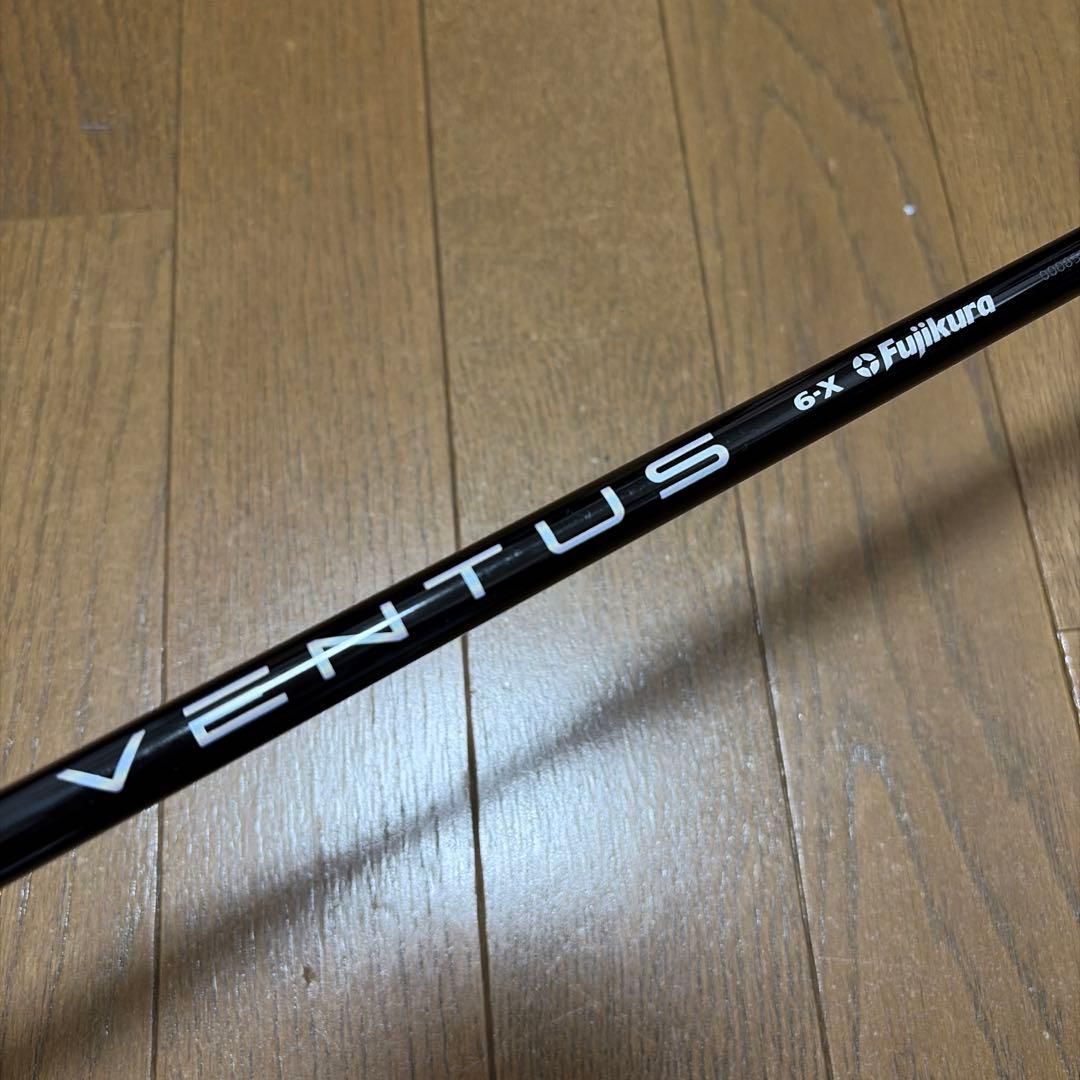 クラブ SIM2MAX 3W(VENTUS BLACK 6X)