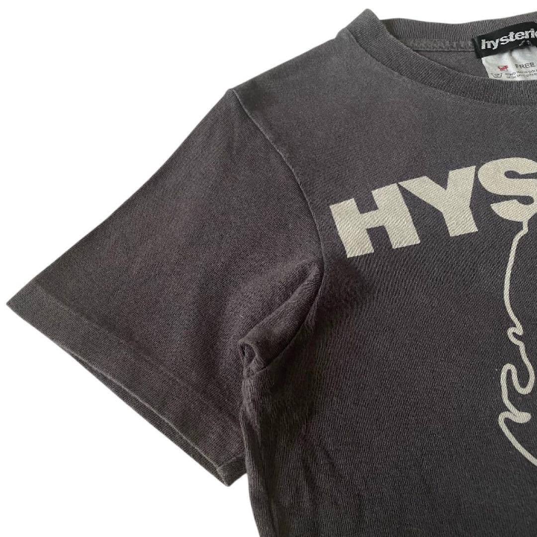 レア✨ 90s 旧タグ ヒステリックグラマー ヒスガール Tシャツ Y2K