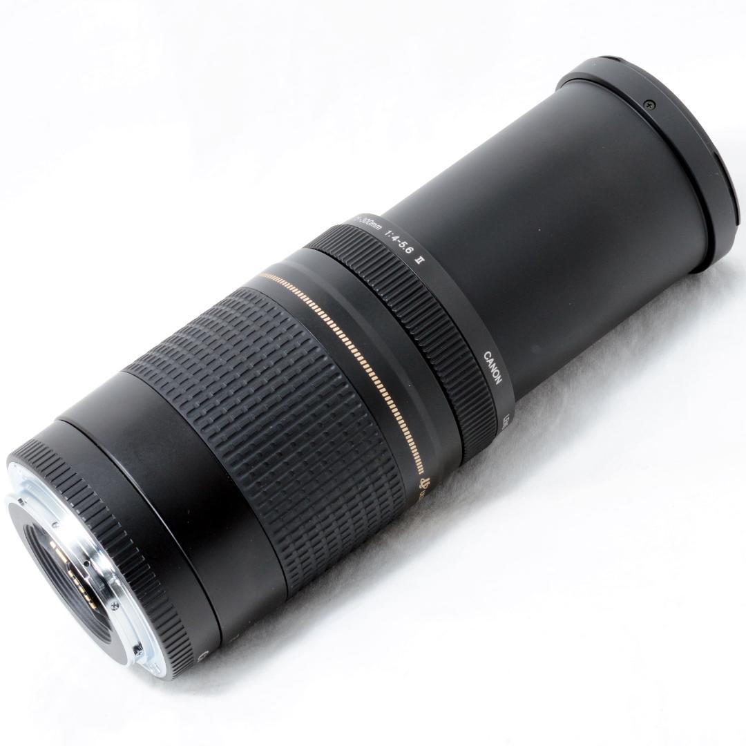 ⭐️美品⭐️Canon キャノン EF 75-300mm F4-5.6 ⅡUSM