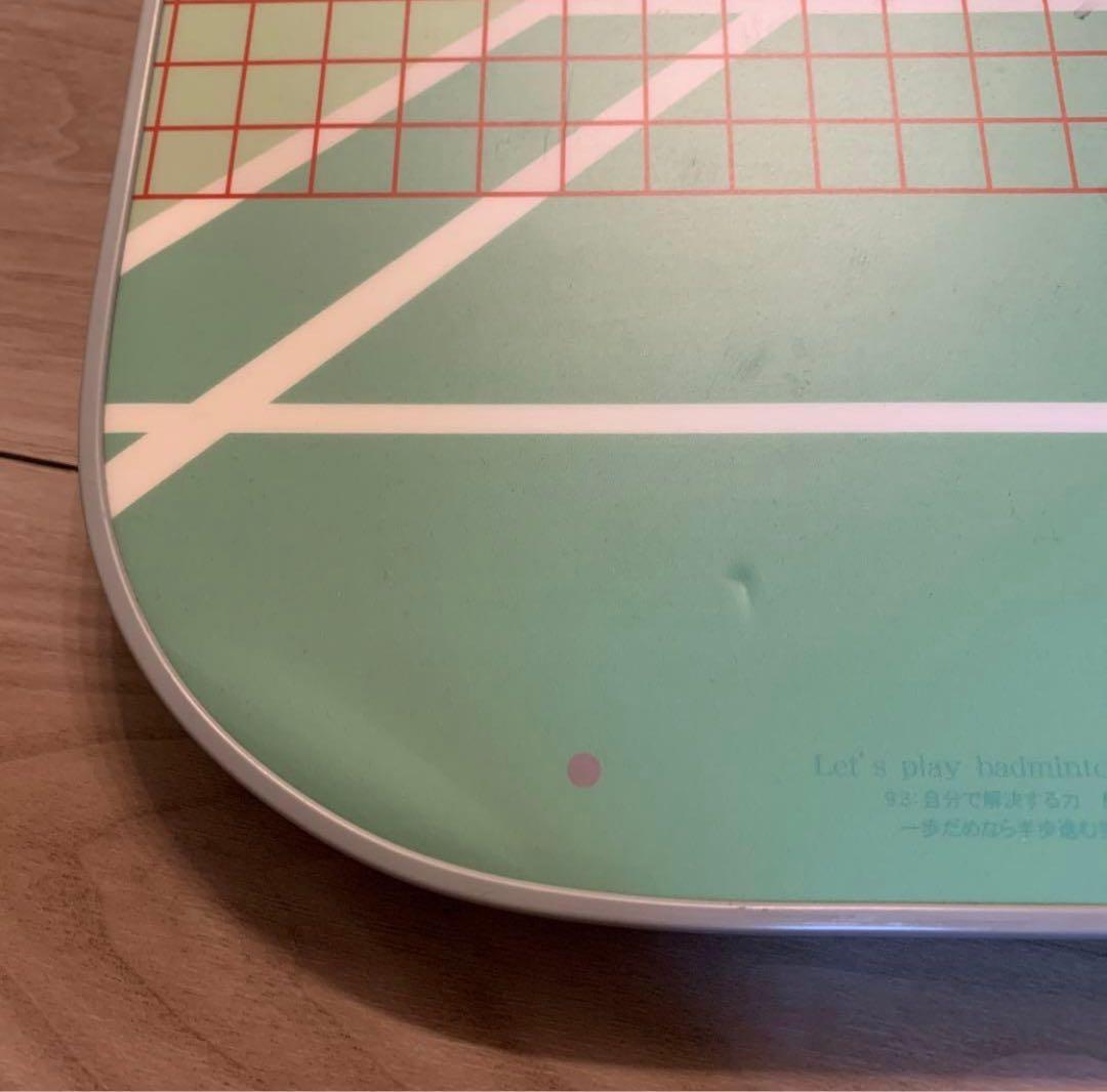 かべ打ち君　バドミントン