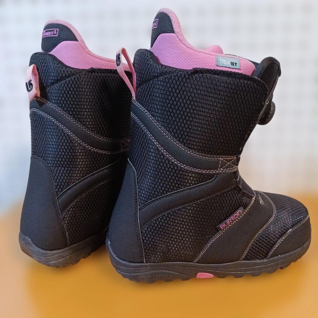 BURTON PEACH 女性用スノーボードブーツ 24cm int