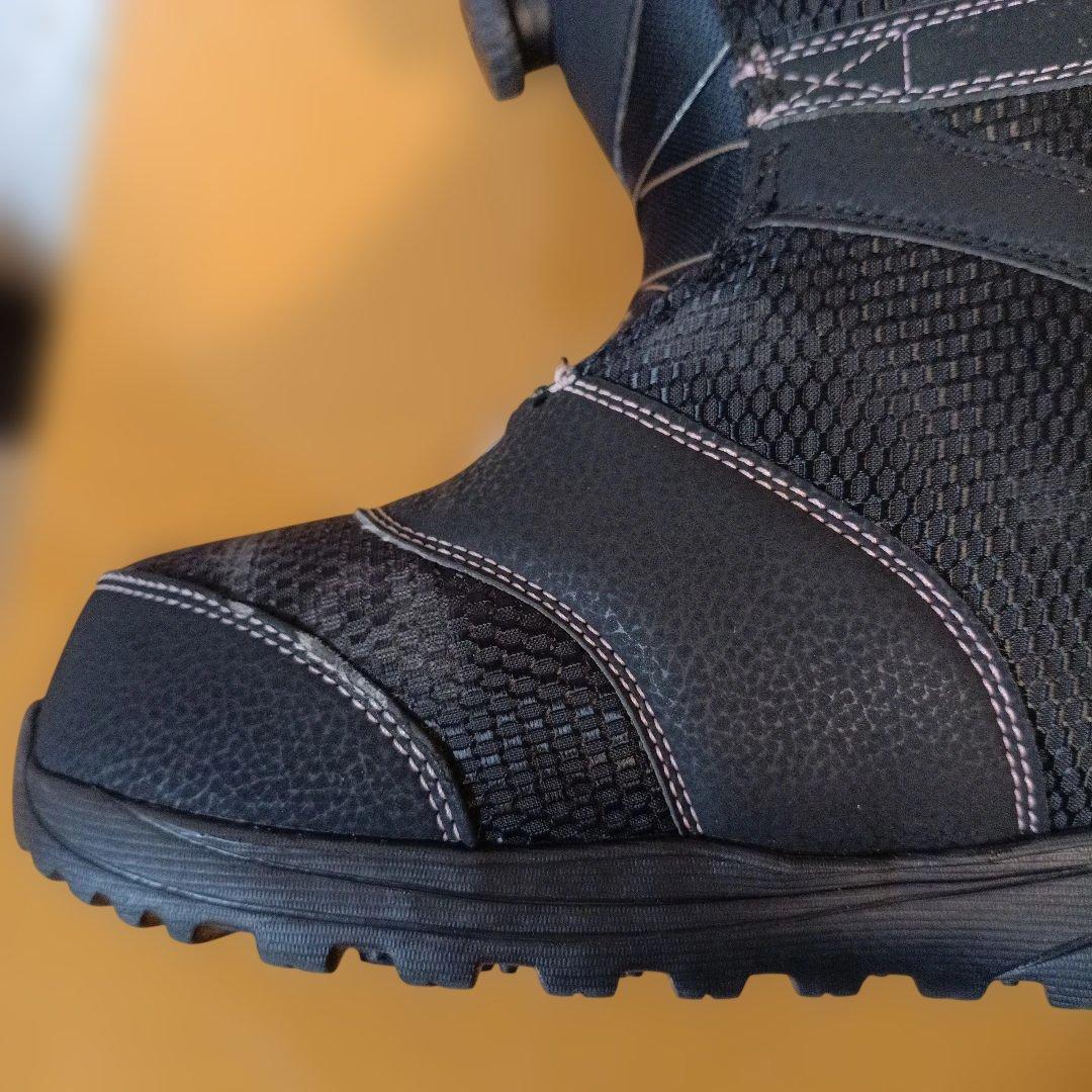 BURTON PEACH 女性用スノーボードブーツ 24cm int