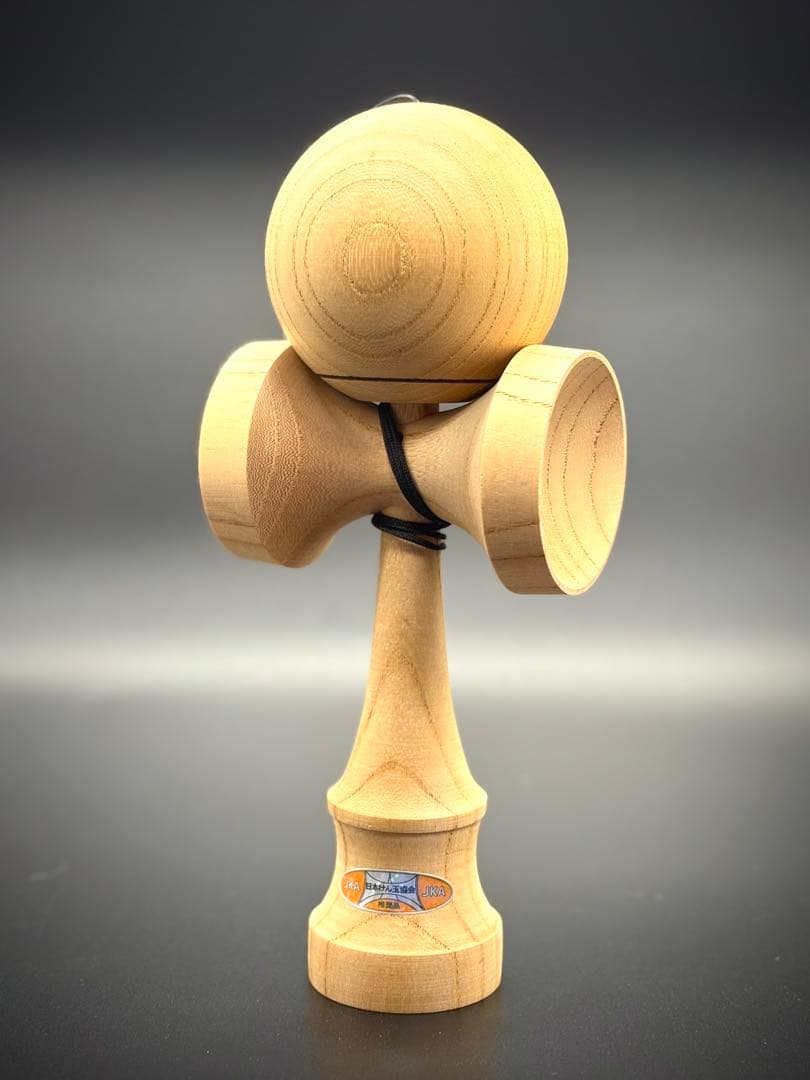 ス*ド様 84/84の奇跡！リシェイプ５ケヤキ 大空REShape5 欅★けん玉