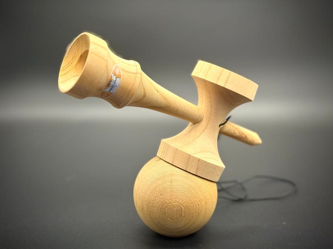 ス*ド様 84/84の奇跡！リシェイプ５ケヤキ 大空REShape5 欅★けん玉