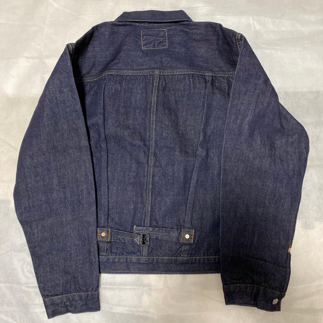 ジェラード　大戦 デニムジャケット　金タグ　XXL 新品未使用品