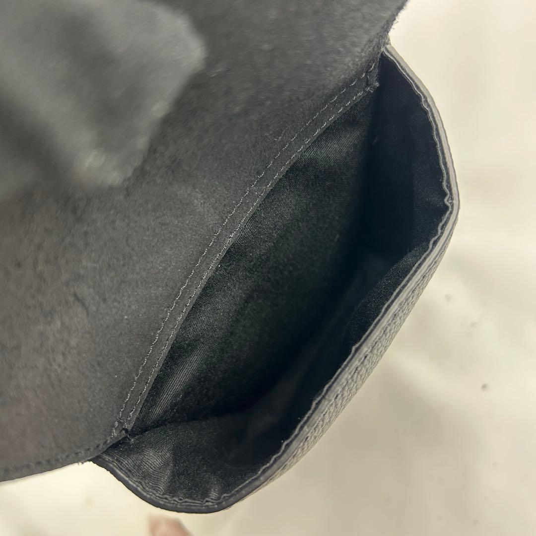 【美品】コーチ　リュック　バックパック　総柄　レザー　PVC 馬車　89897