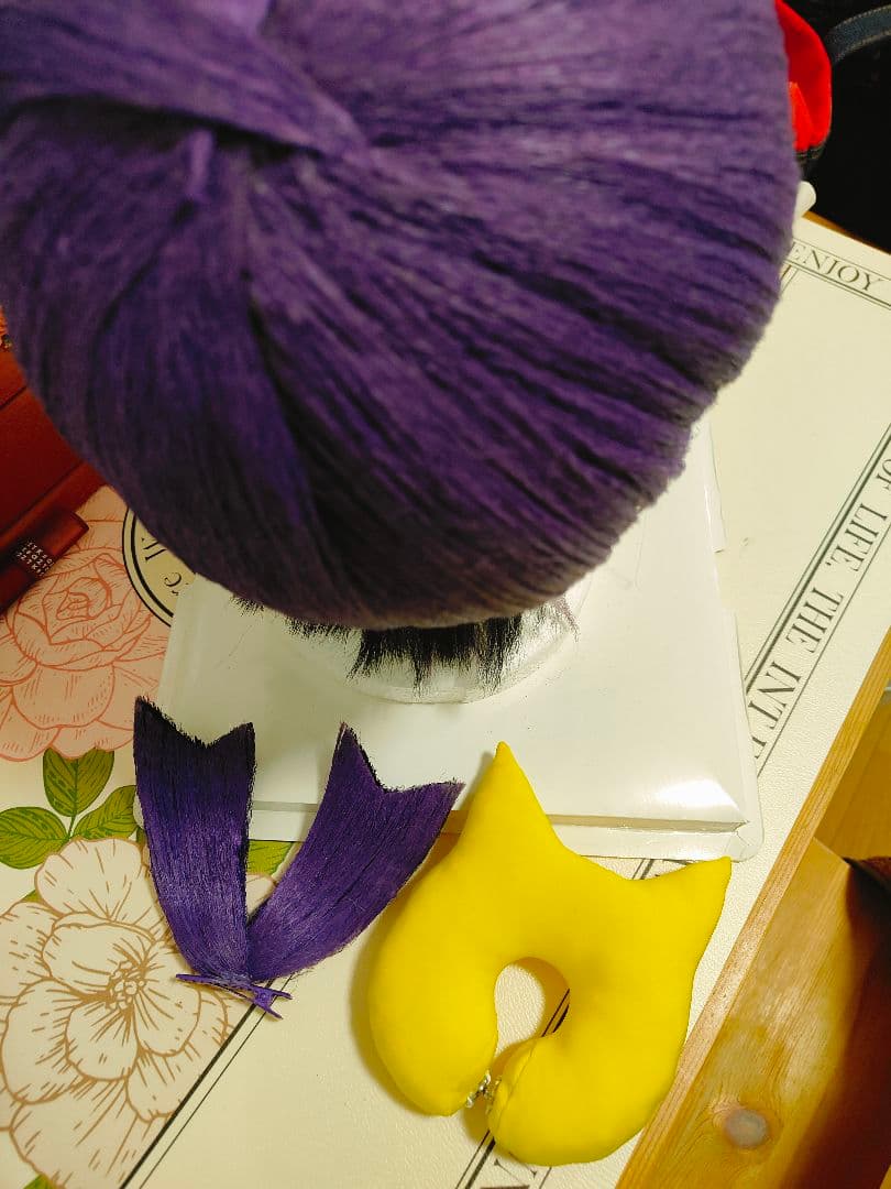 ポケモンSV　スグリ　コスプレ衣装＆ウィッグ