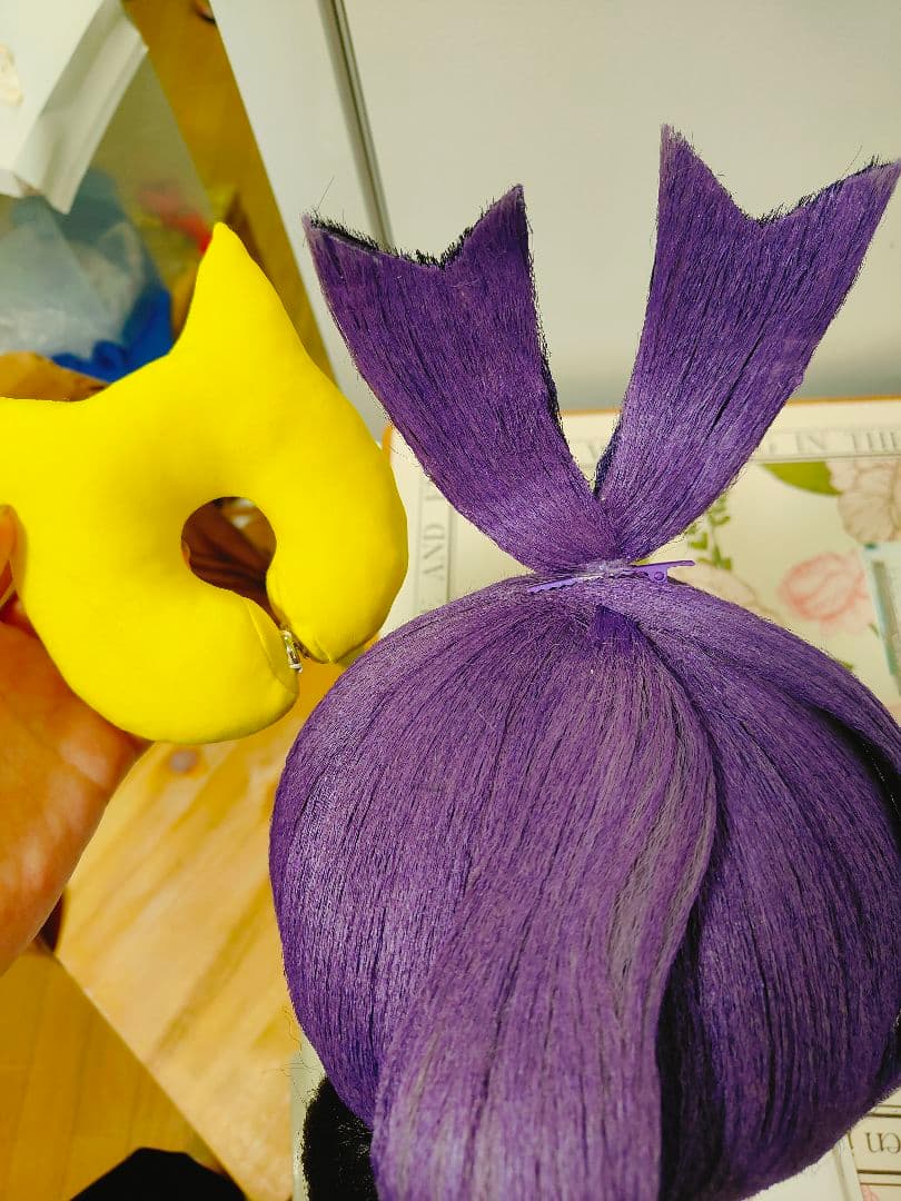 ポケモンSV　スグリ　コスプレ衣装＆ウィッグ