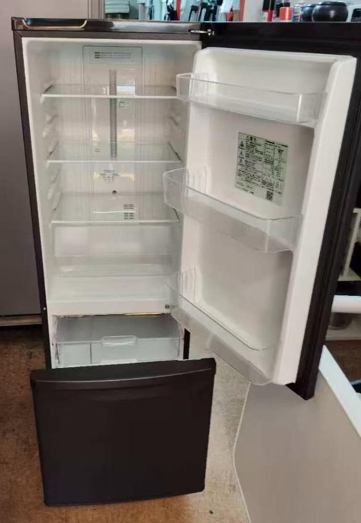 Panasonicノンフロン冷凍冷蔵庫 NR-B17HW-T 2023製