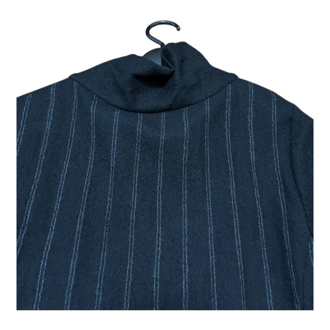 【新品タグ付き】ジェニーギャルソン　ウールチュニック