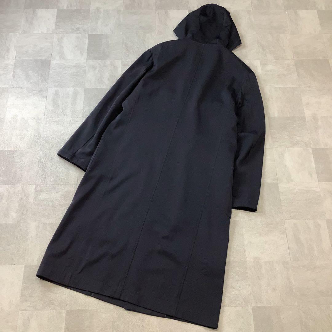 美品 YohjiYamamoto POUR HOMME サンプル品 ダッフル