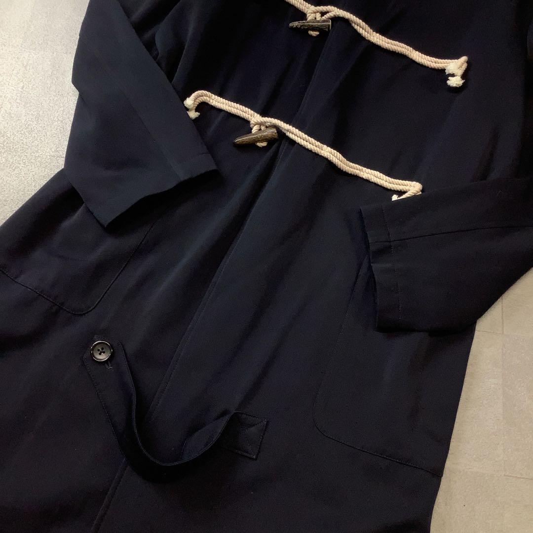 美品 YohjiYamamoto POUR HOMME サンプル品 ダッフル