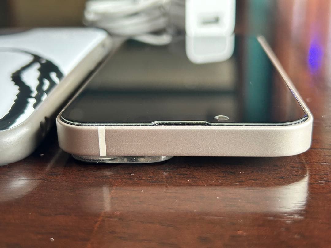 iPhone 13 mini 256GB ホワイトSIMフリー