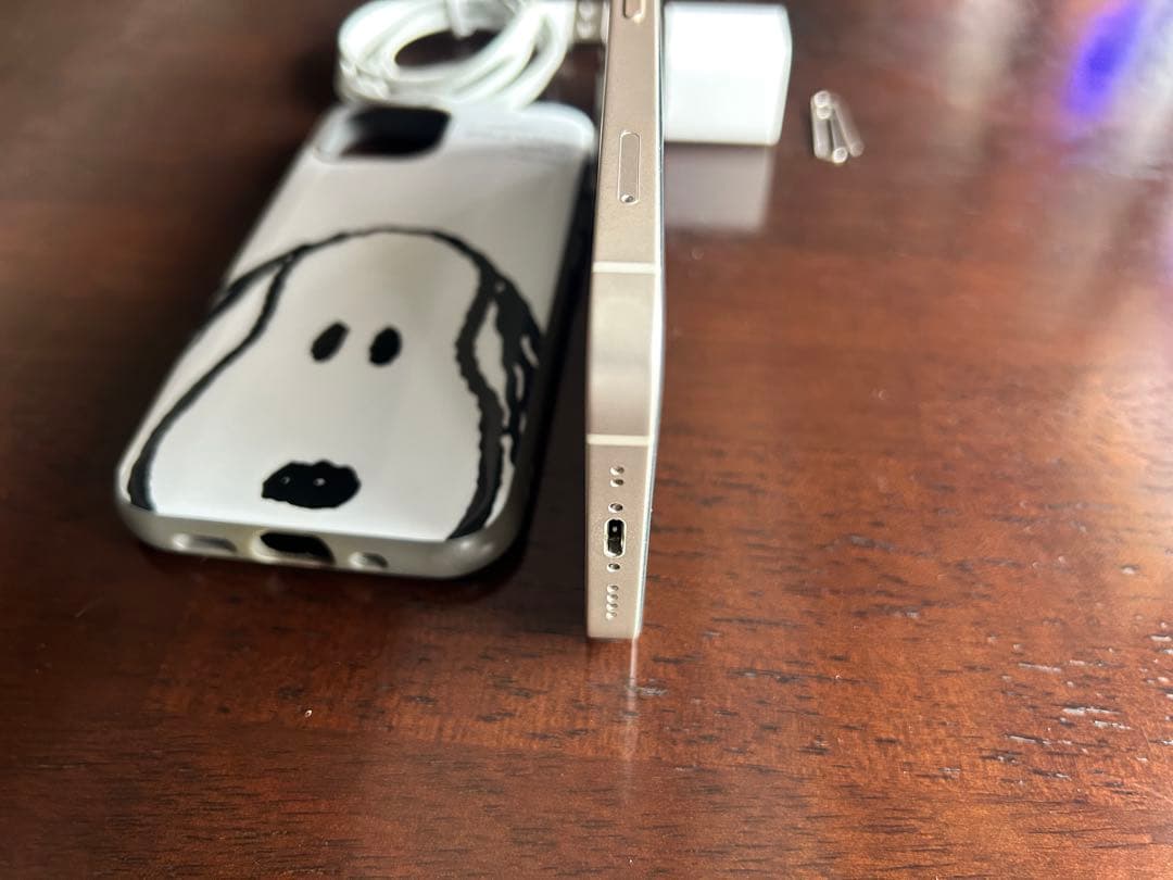 iPhone 13 mini 256GB ホワイトSIMフリー