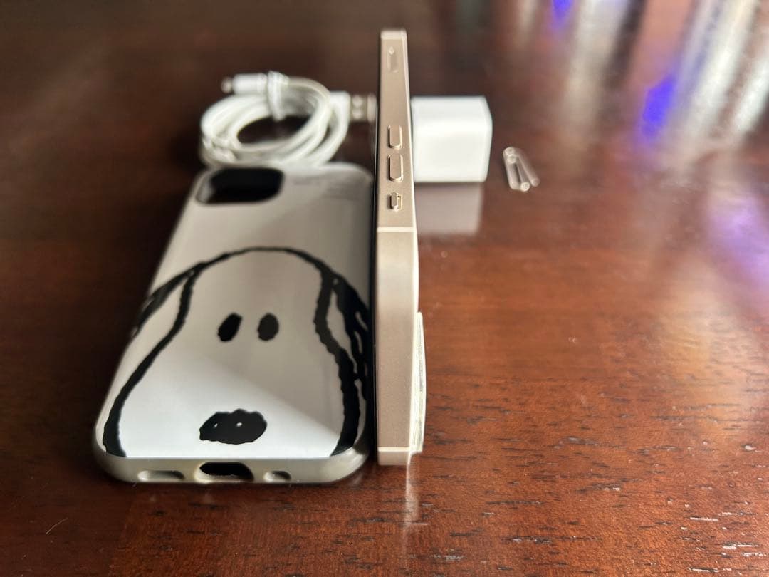 iPhone 13 mini 256GB ホワイトSIMフリー