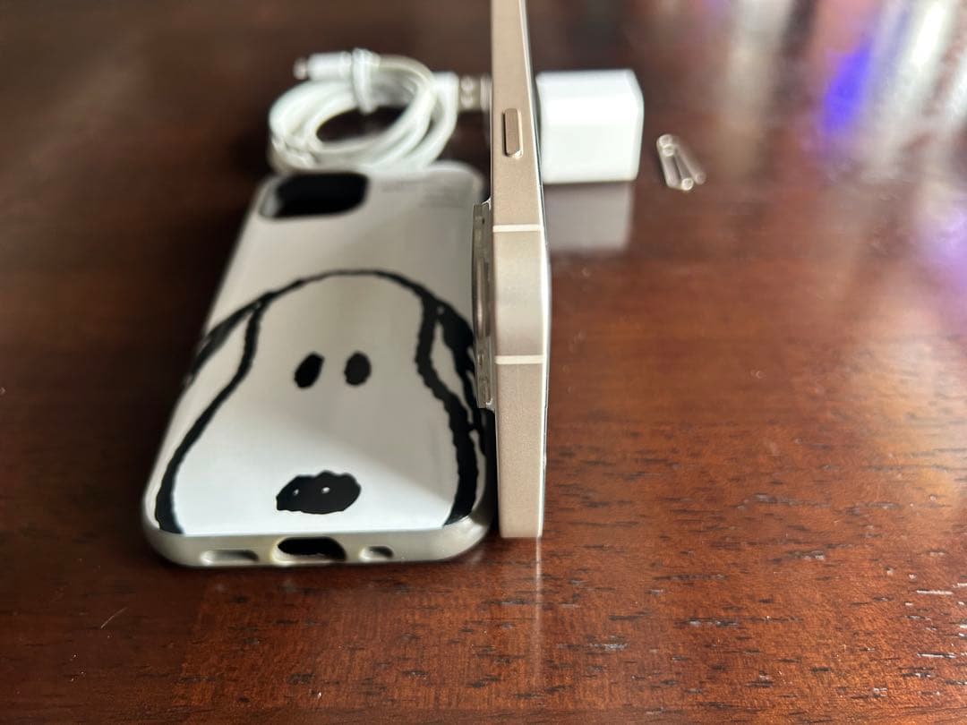 iPhone 13 mini 256GB ホワイトSIMフリー