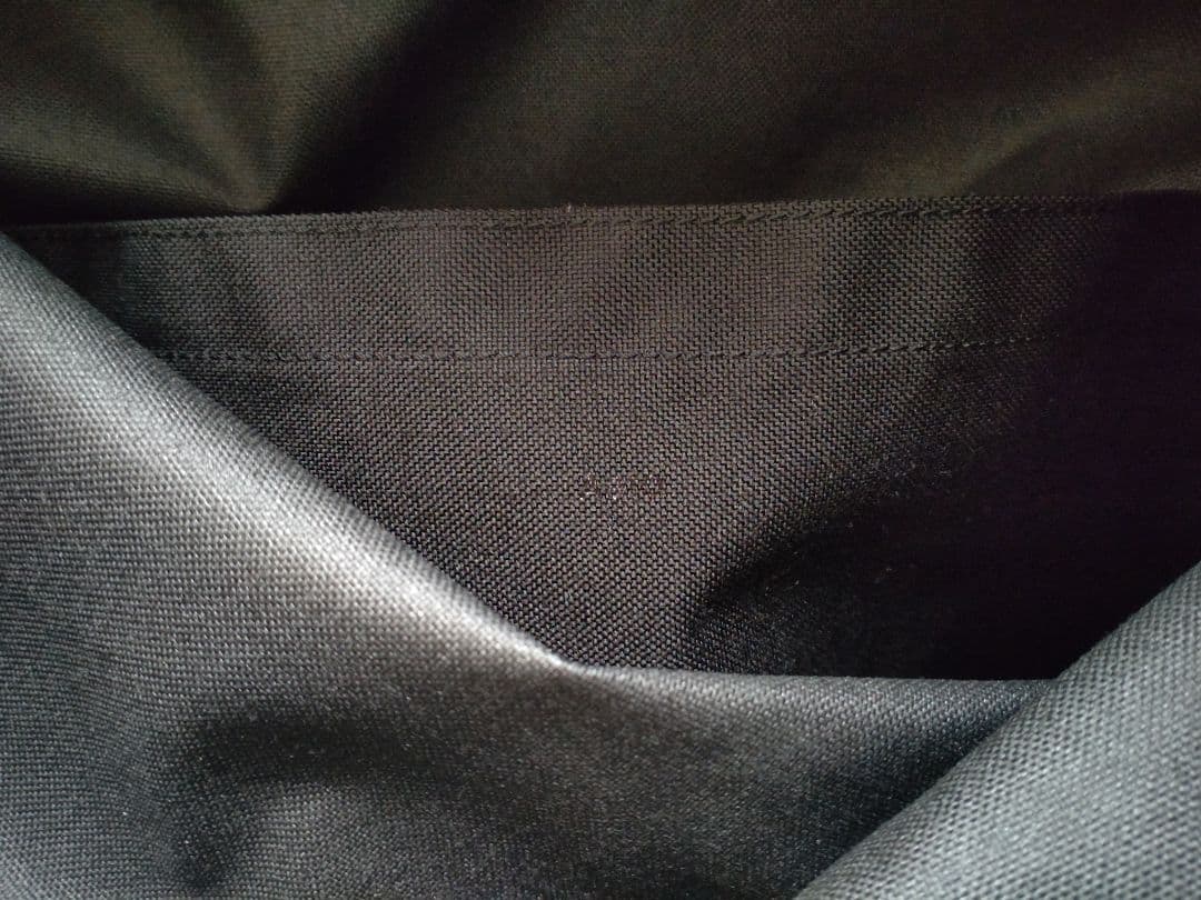 aeta ナイロンバックパックXL