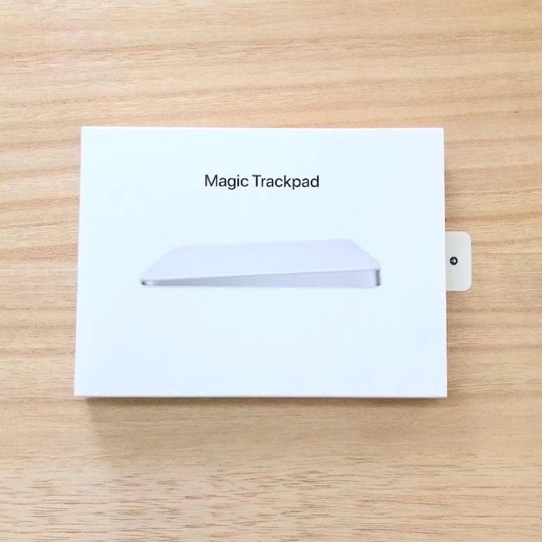 極上優良品｜Magic Trackpad 3｜付属品完備｜純正｜APLLE