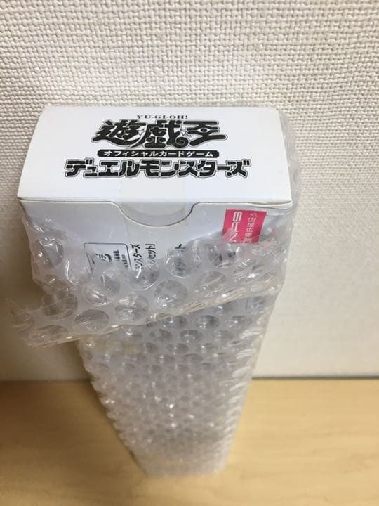 遊戯王　Loppi限定 神のカード「オベリスクの巨神兵」のデュエルセット