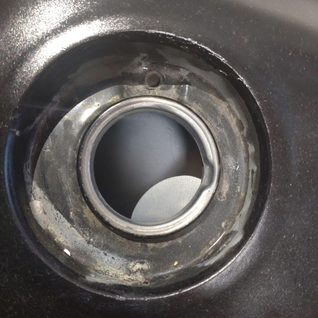 HONDA　ホーネット250　タンク