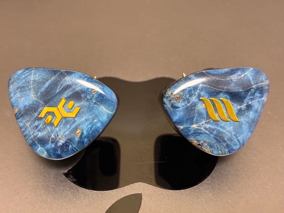 「おまけ付き」Elysian GAEAリケーブル可能イヤホン