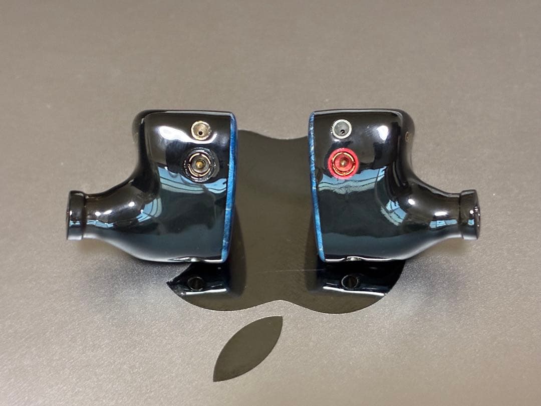 「おまけ付き」Elysian GAEAリケーブル可能イヤホン