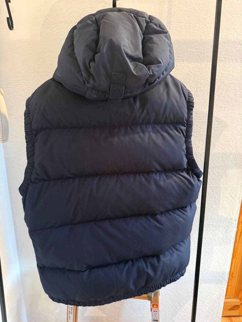 Polo Ralph Lauren ダウンベスト　Sサイズ ネイビー