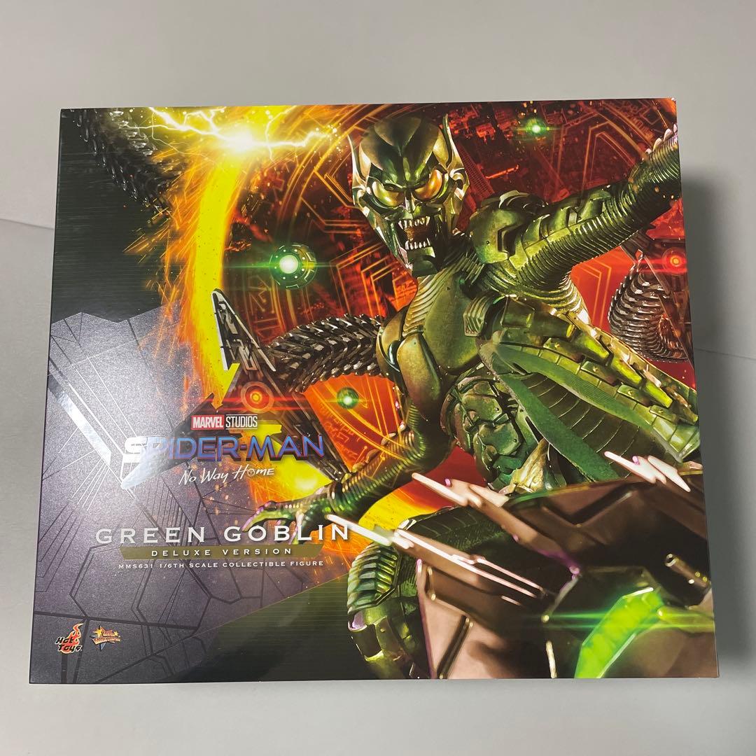 ホットトイズ グリーンゴブリン