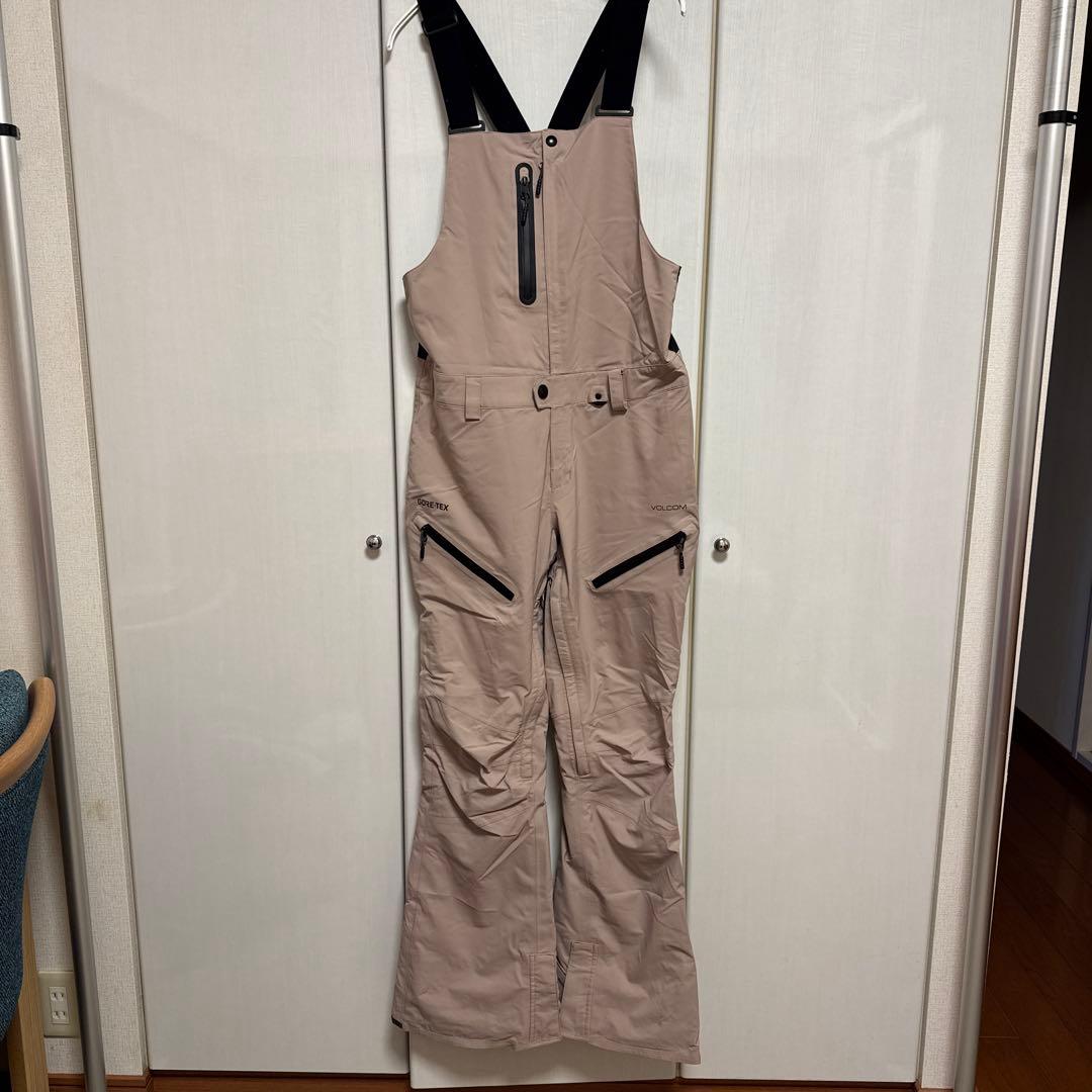 VOLCOM GORE-TEX スノーボードウェア　レディースM