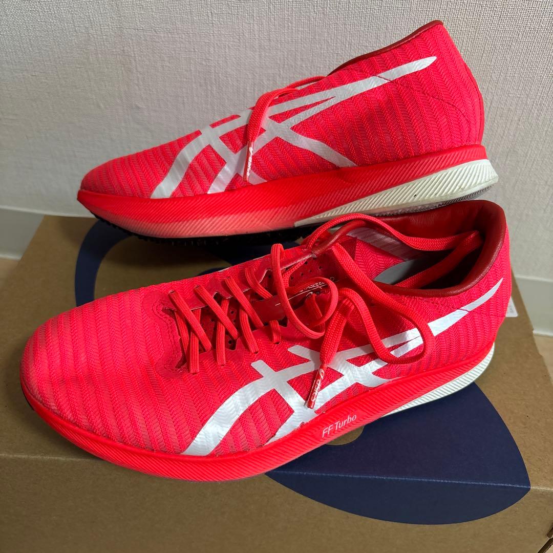 ASICS メタスピードLD2 23.5cm