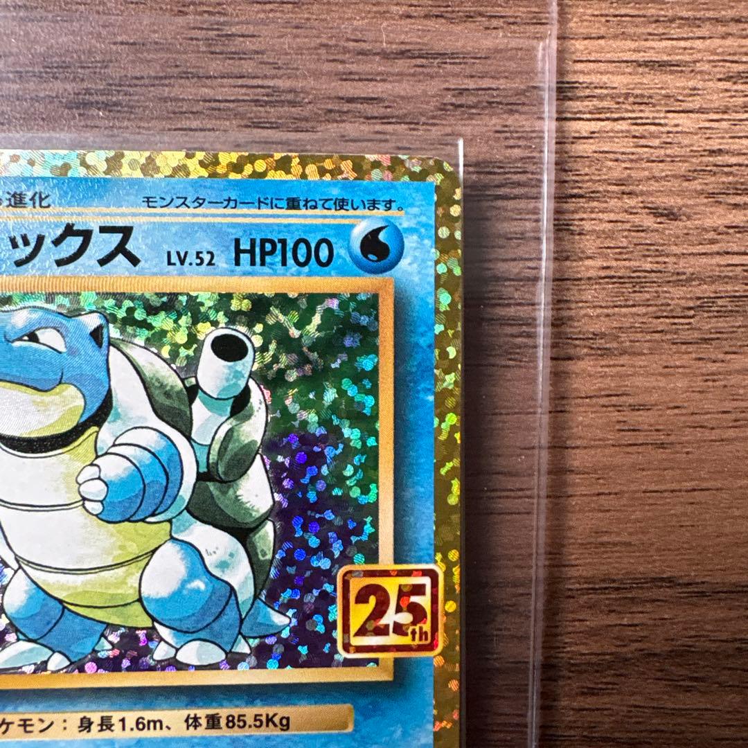 カメックス 25th Anniversary HP100