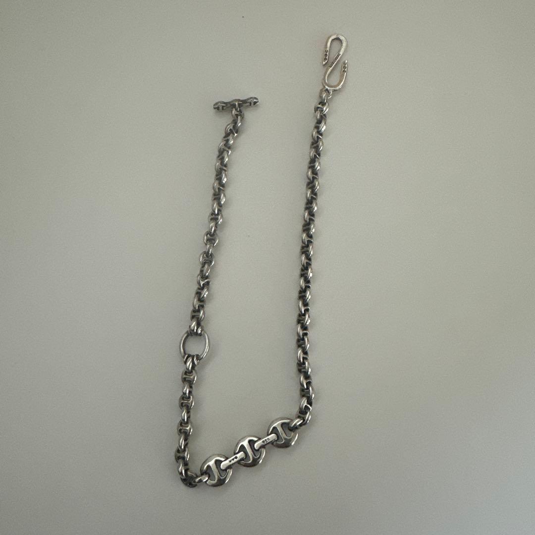 小物 HOORSENBUHS 5MM 15inch wallet chain