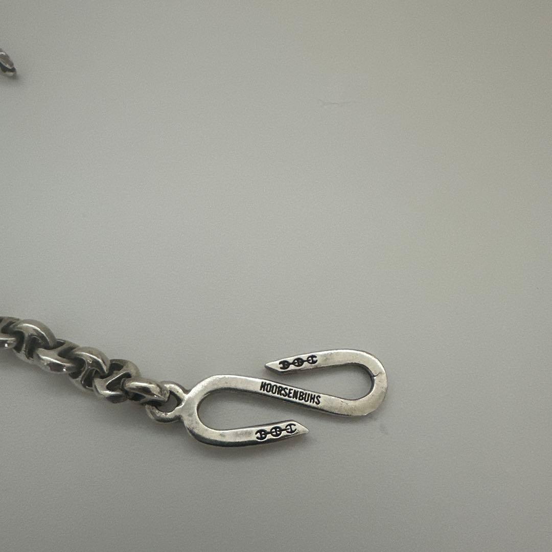 小物 HOORSENBUHS 5MM 15inch wallet chain
