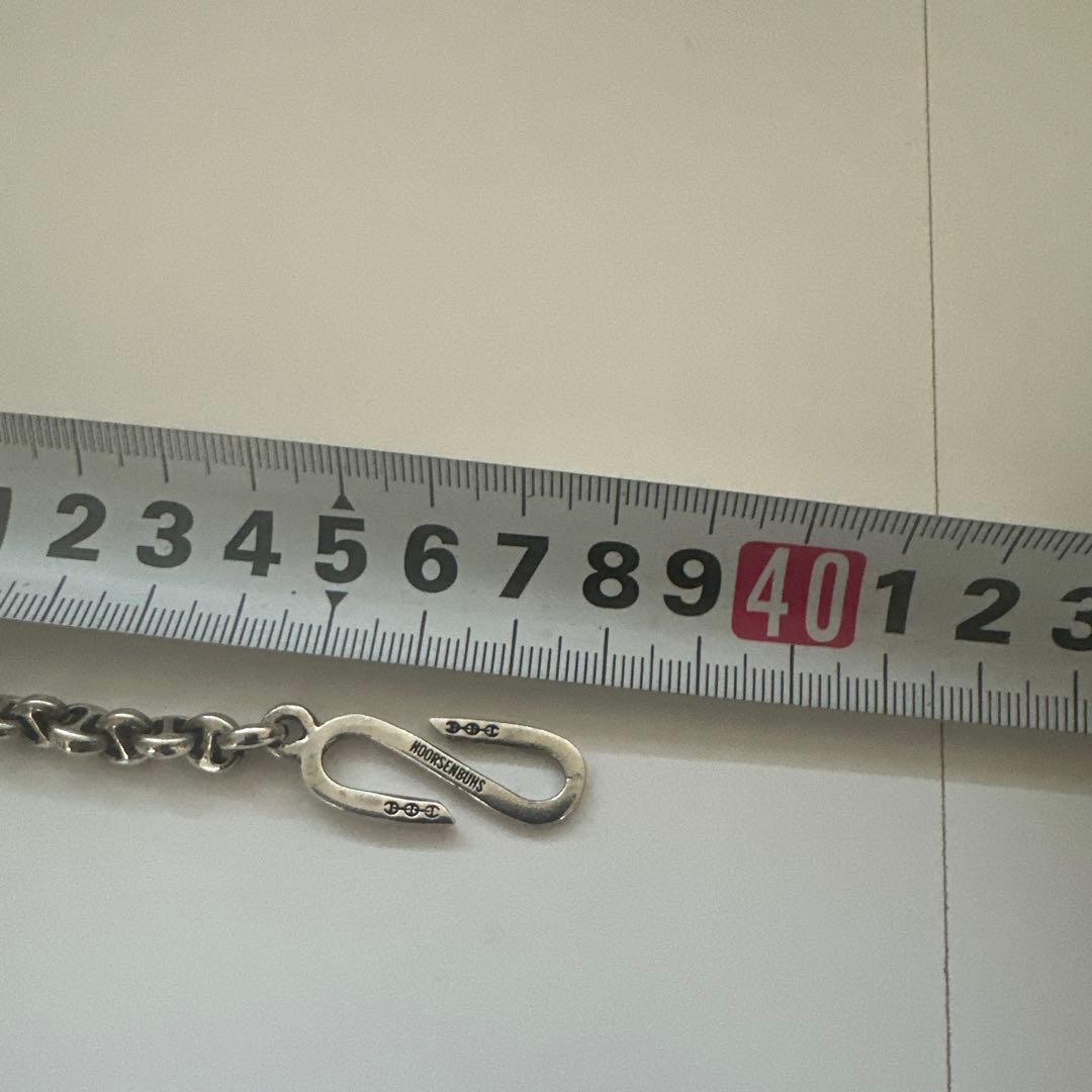 小物 HOORSENBUHS 5MM 15inch wallet chain