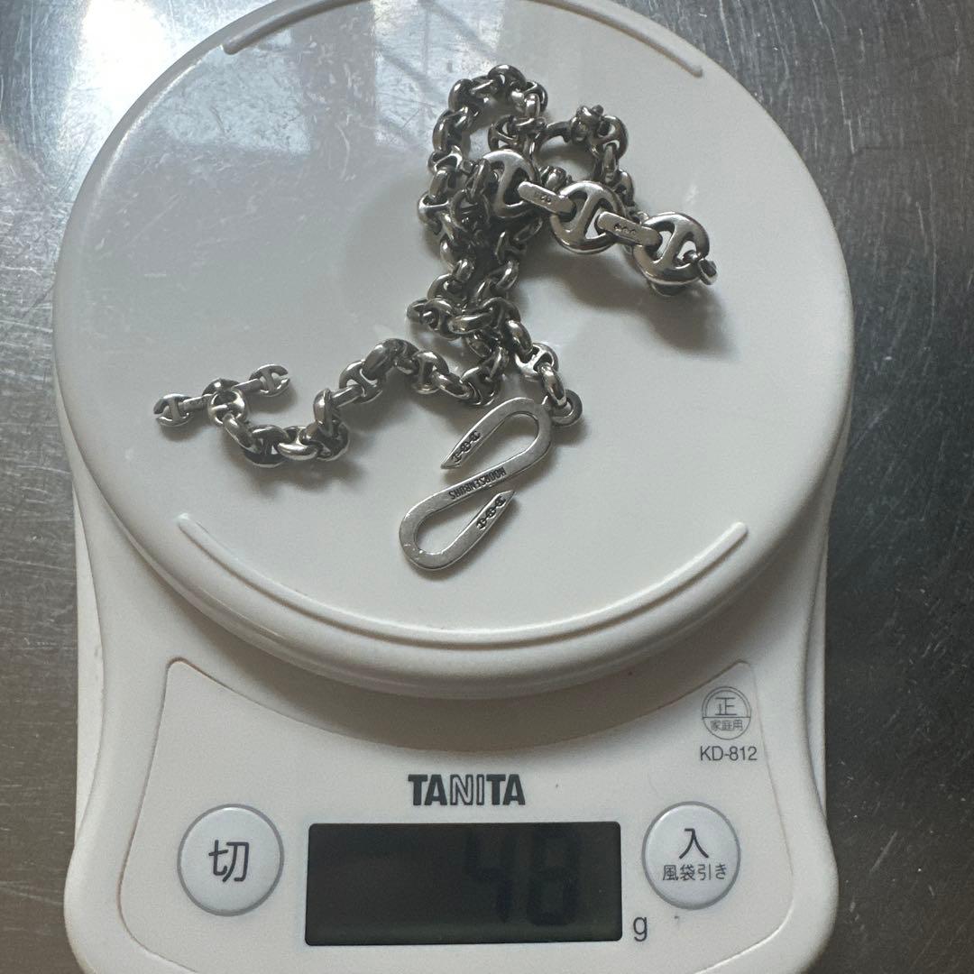 小物 HOORSENBUHS 5MM 15inch wallet chain